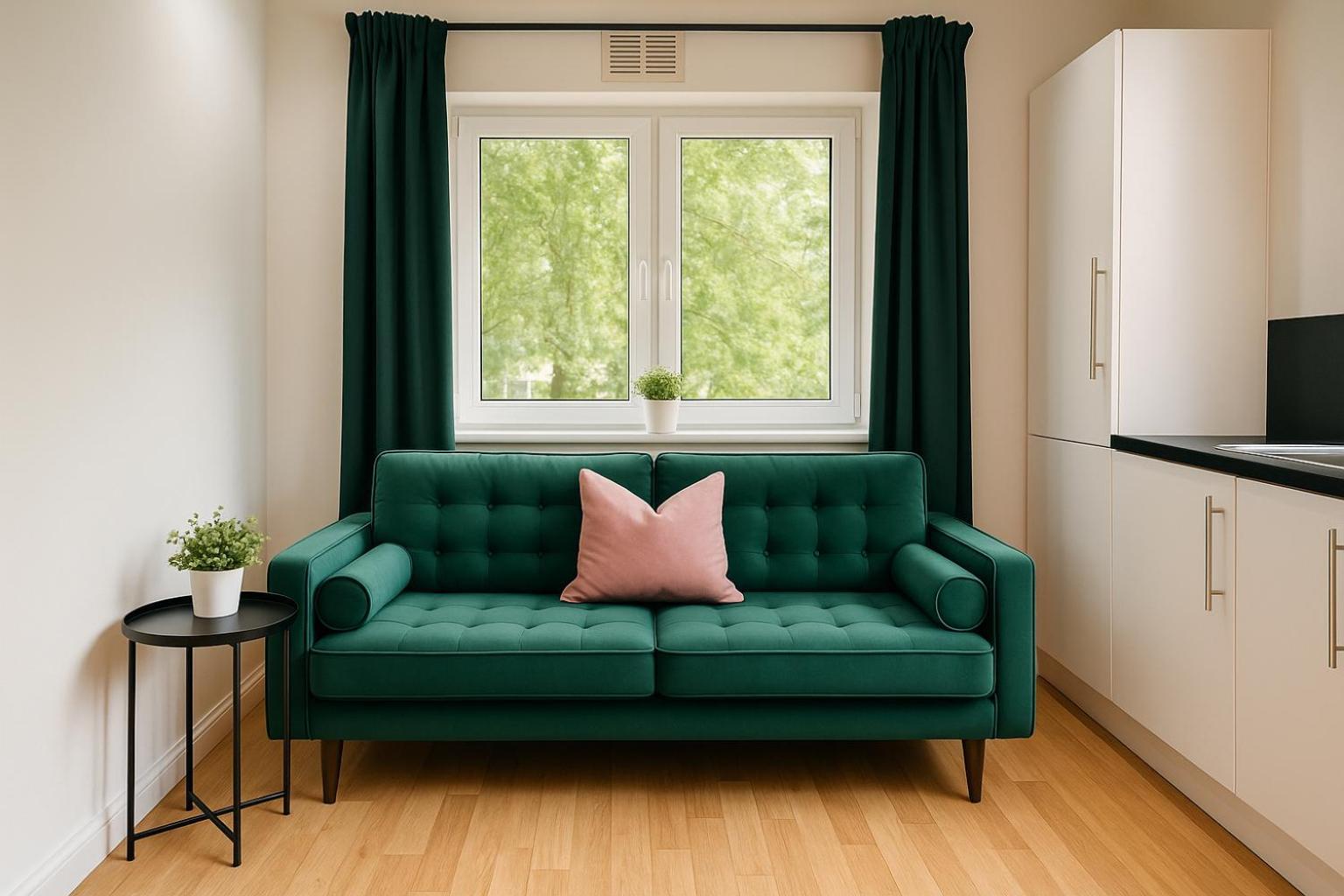 One Bedroom Apartment In City Centre 卡迪夫 外观 照片
